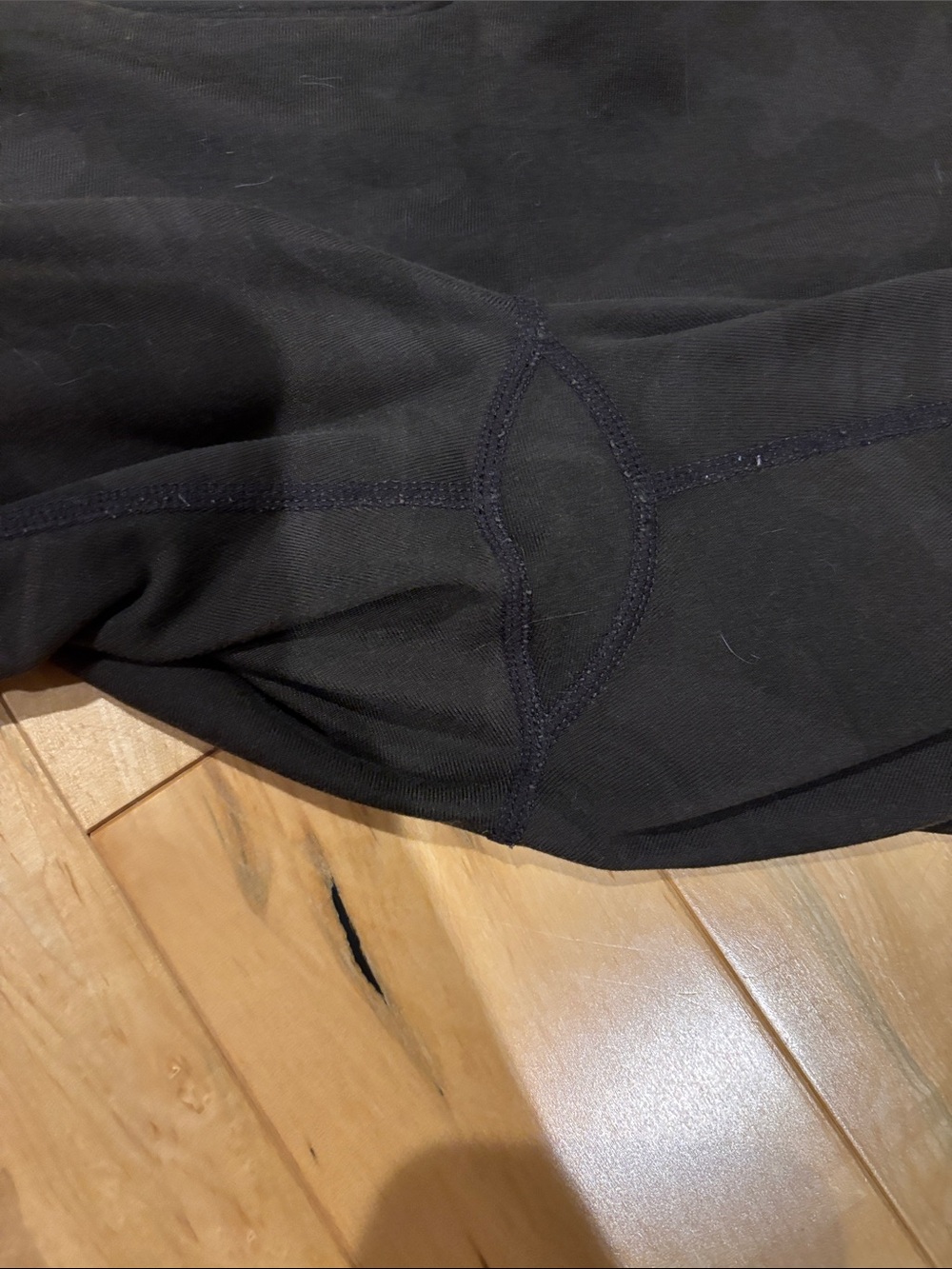 Lululemon capris - Picture 4 of 6